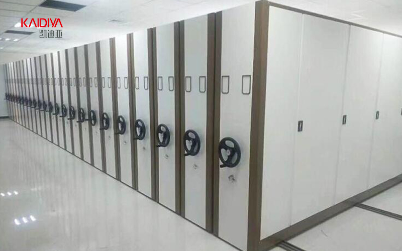 中国最大密集柜厂家​